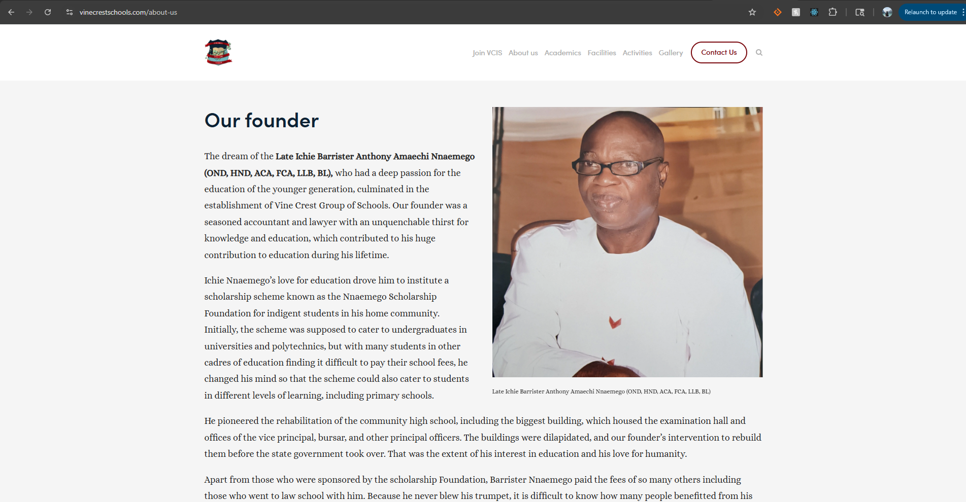 Live Website Highlights image 2